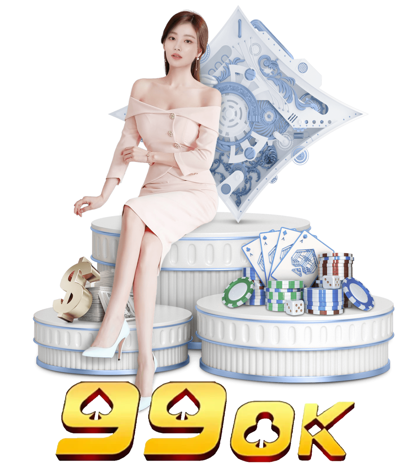 Giao diện 99OK